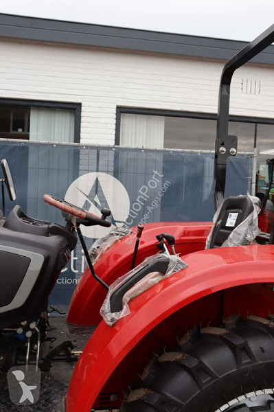 Tractor  504