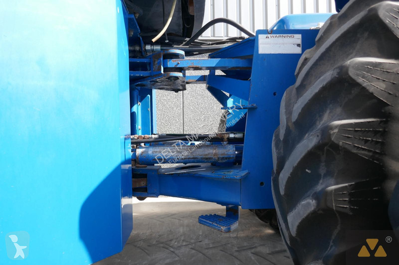 Landbrugstraktor New Holland 9482