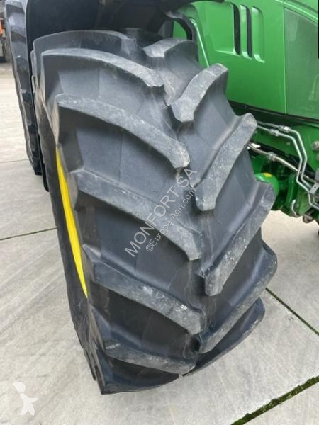 Tractor John Deere 6175 R Autopower + Front Pto