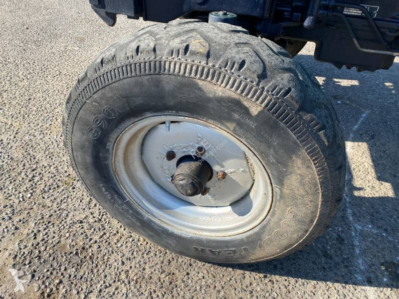 Tracteur agricole Deutz-Fahr DX 3.50 Machine...