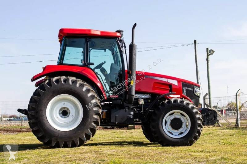 Tractor Massey Ferguson MAXUS 50 HP 4x4