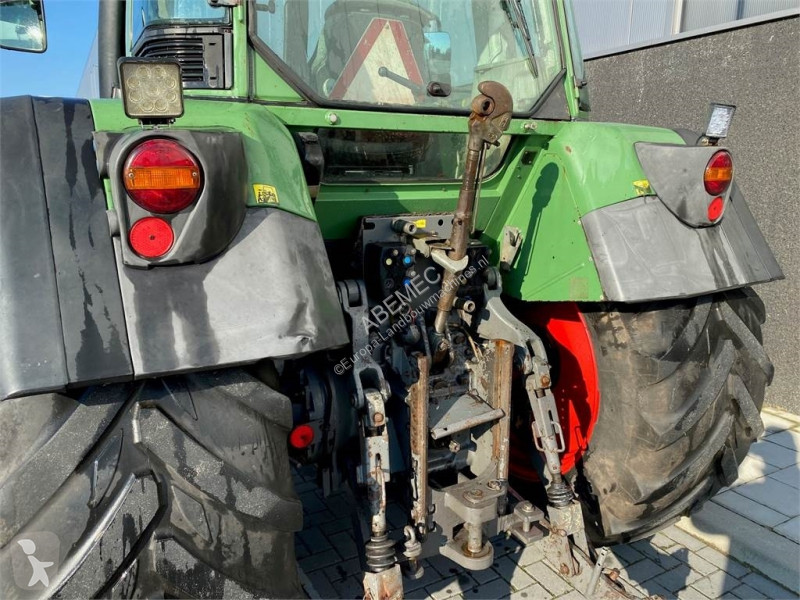 Tractor Fendt 412 Vario Farmer