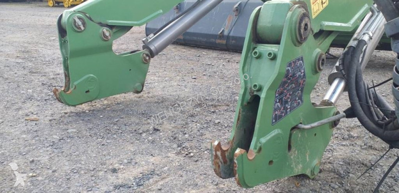 Traktor Stoll TUR | Ładowacz czołowy | Front...