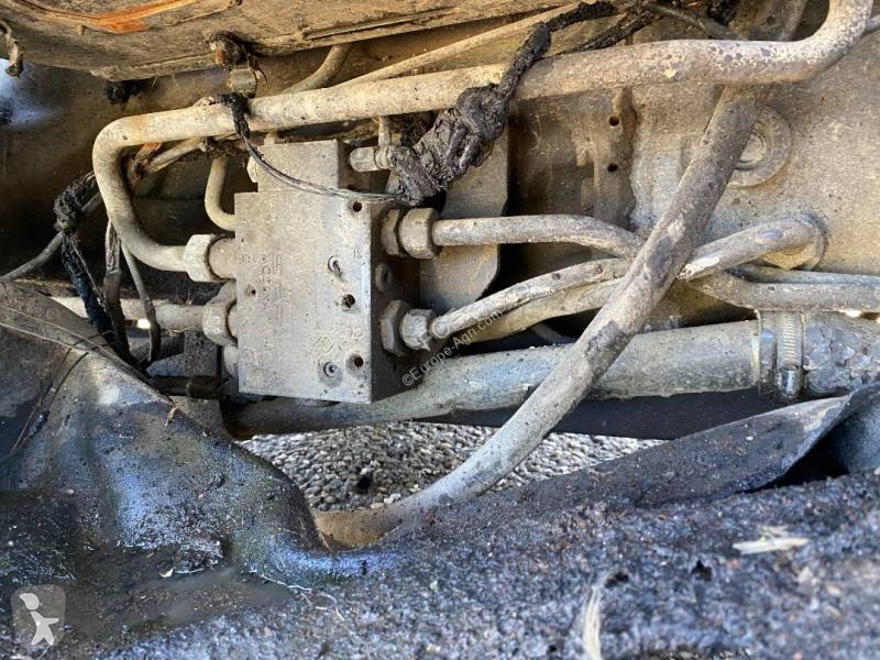 Tracteur agricole Claas ELIOS 210 Carte Grise...
