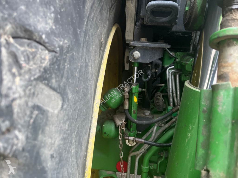 Tractor John Deere 6210 R AutoPower
