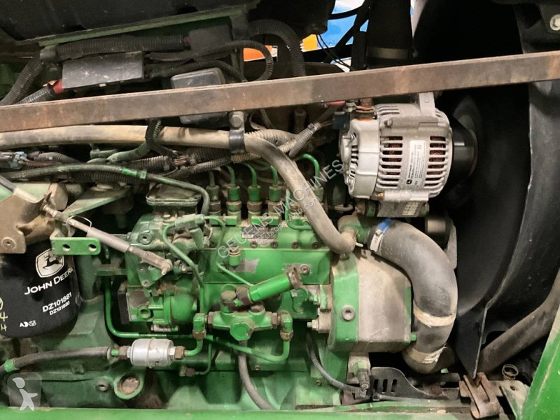 Tractor John Deere 7710