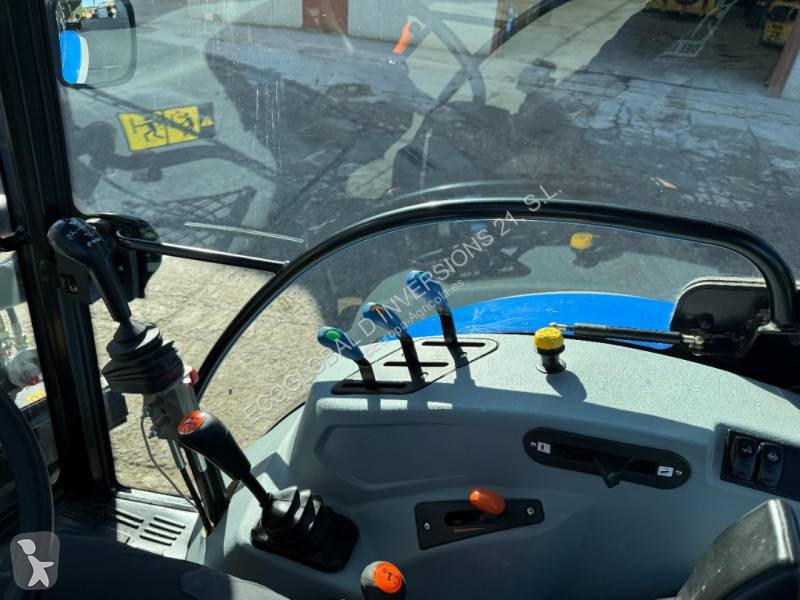 Tractor agrícola New Holland T5.100 S