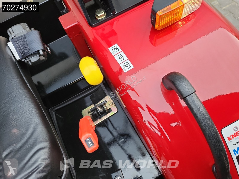 Tracteur agricole Knegt 304G2E 304G2E 4X4...