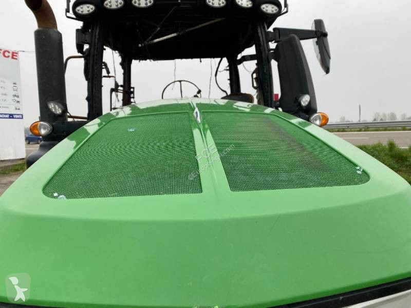 Tractor John Deere 6250 R / AutoPower endommagé