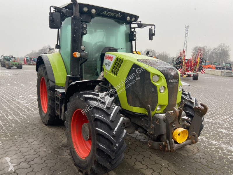 Landbrugstraktor Claas  Arion 530 Cebis Hexashift