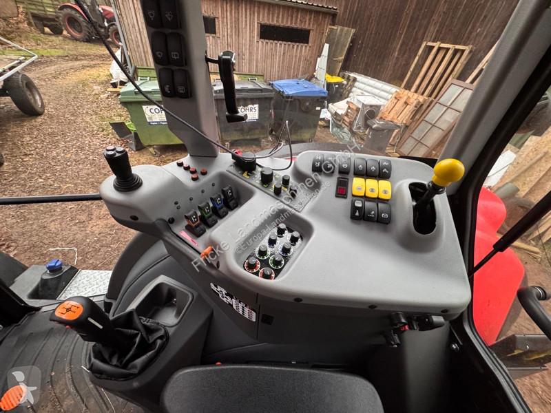 Lantbrukstraktor Zetor  Forterra 140 HD