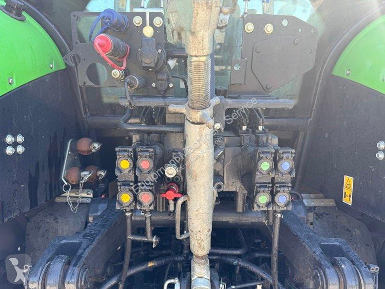 Tracteur agricole Deutz-Fahr  6165 (A) STAGE V