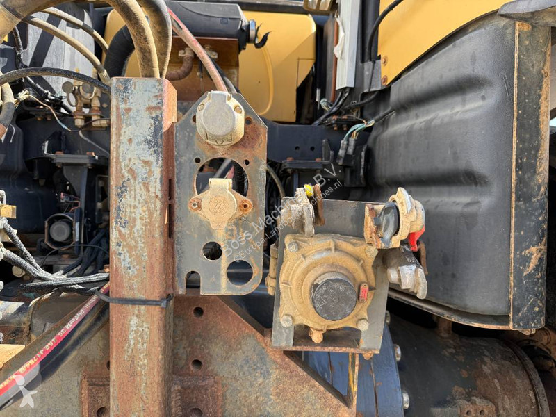 Tractor Caterpillar MT865B - German Machine /...