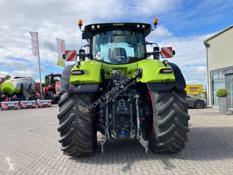 Landbrugstraktor Claas  Axion 870 Cmatic Cebis