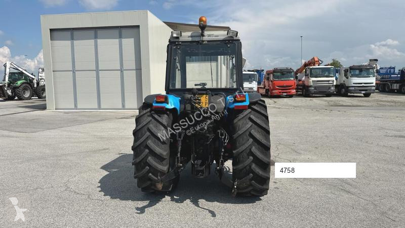 Tractor Landini REX 85 GT