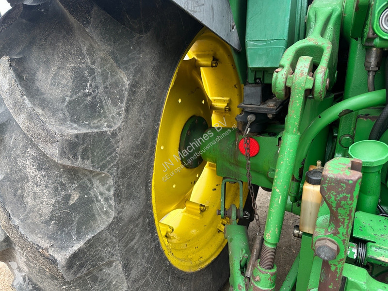 Landbrugstraktor John Deere 6120 Creeper Gears...
