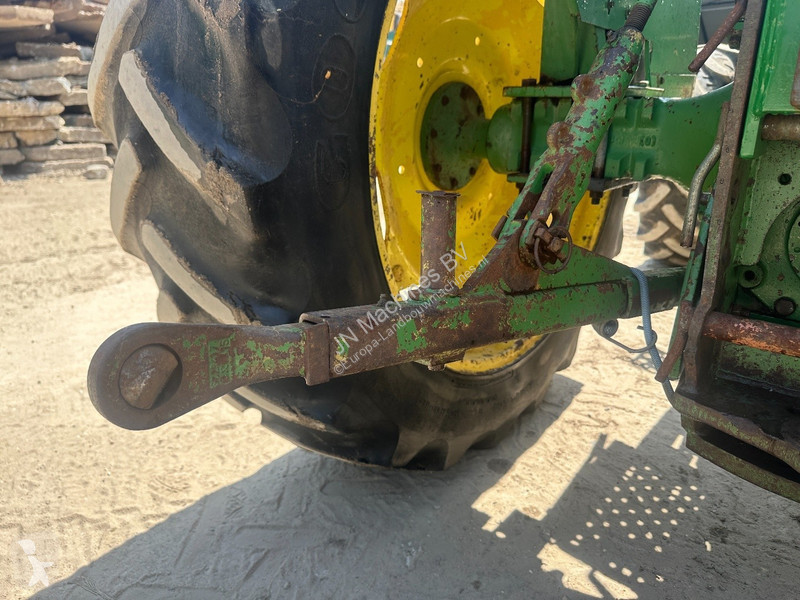 Tractor John Deere 1640 4x4