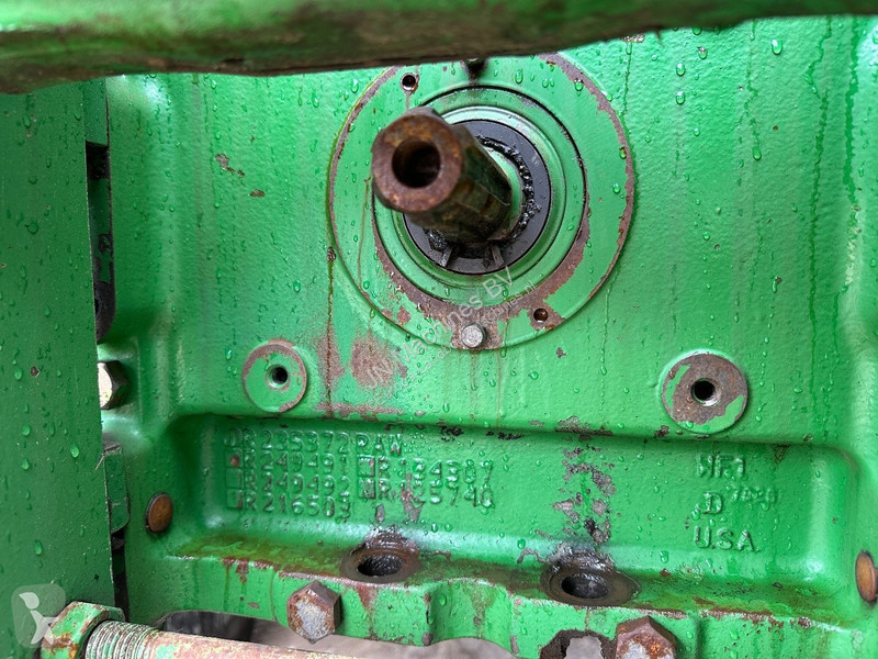 Tractor John Deere 7530