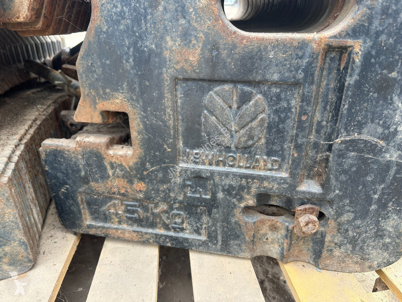 Tractor Fiat Gewichten Front weights / Wheel...