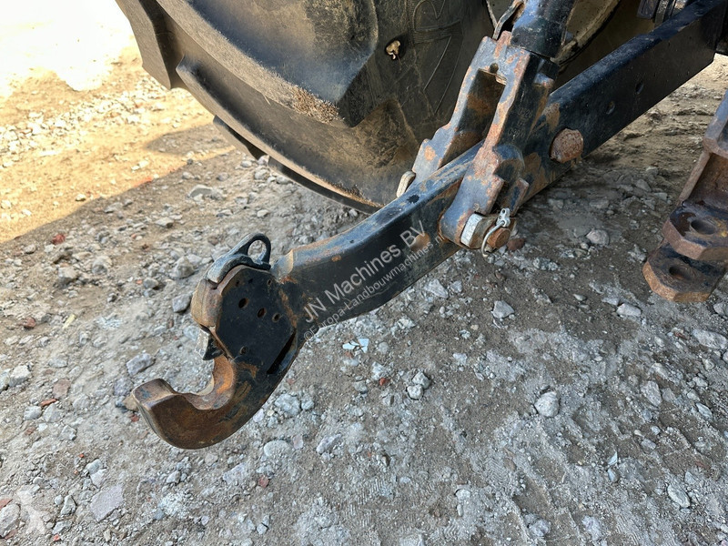 Tracteur agricole New Holland T7.250 Power Command