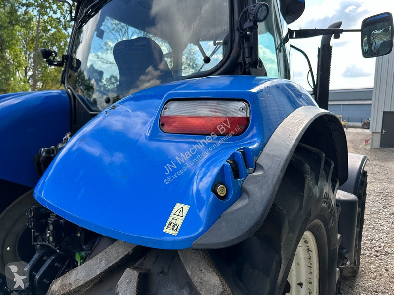 Tracteur agricole New Holland T7.235 Power Command