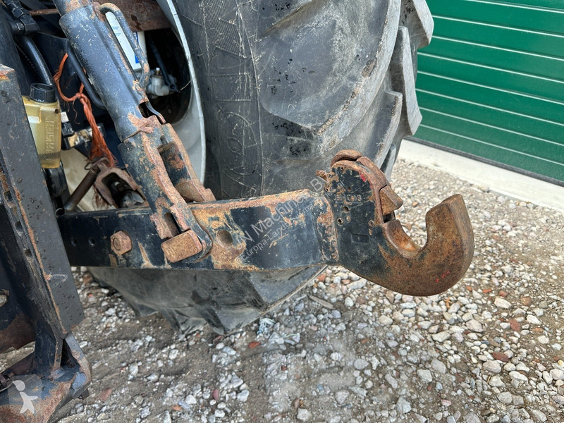 Tracteur agricole New Holland T7.250 Power Command