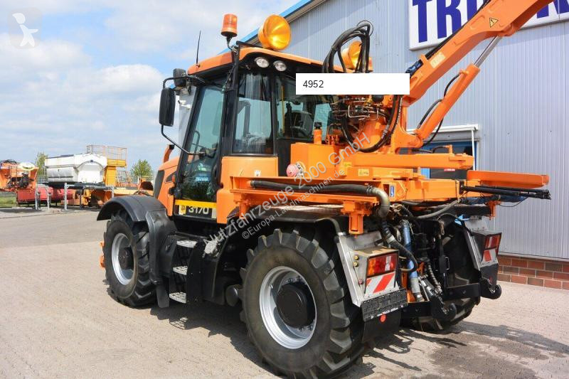 Tractor JCB