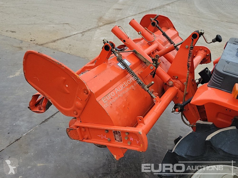 Lantbrukstraktor  A-14