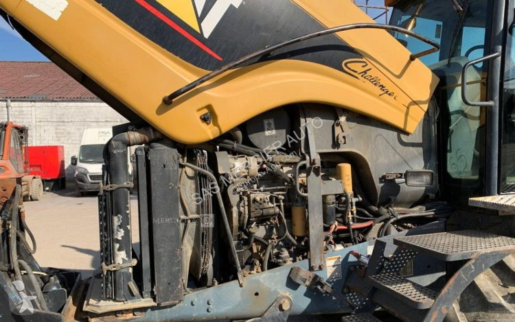 Tracteur agricole Caterpillar tracteur agricole...