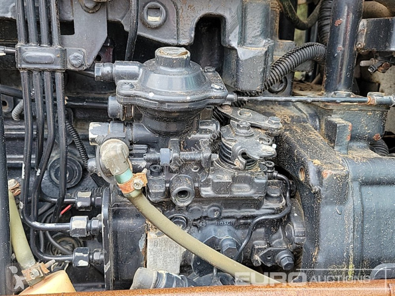 Lantbrukstraktor  TD5050