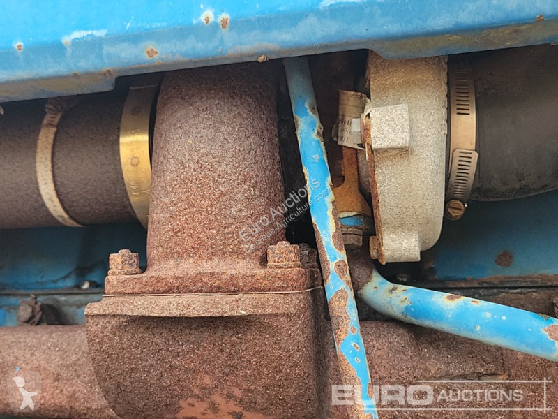 Lantbrukstraktor  TW20