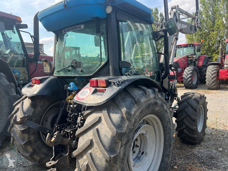 Tractor Landini