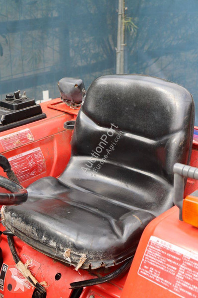 Tractor Yanmar FX24D