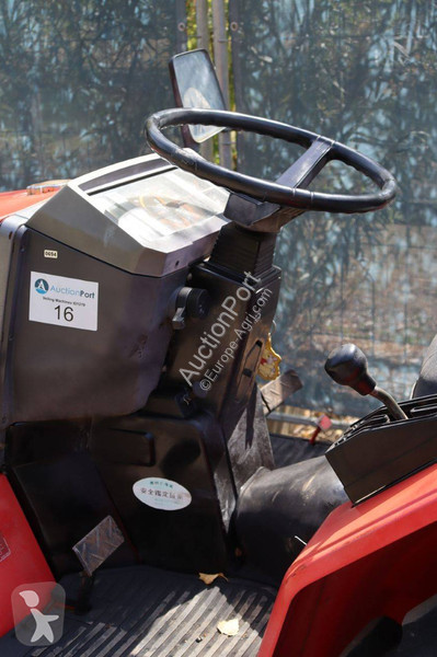 Tractor Yanmar F175