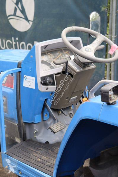 Tractor Iseki TK25