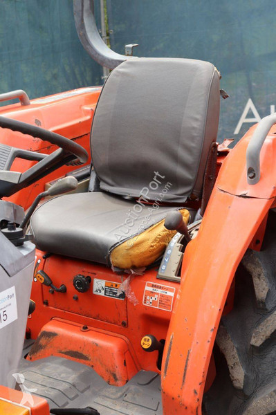 Landbrugstraktor Kubota GL281 Grandel