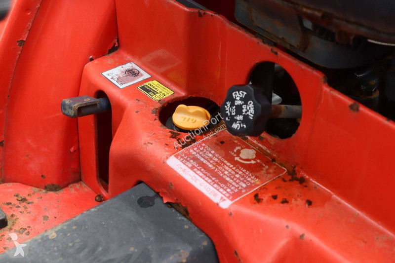 Tractor Yanmar Ke-3D