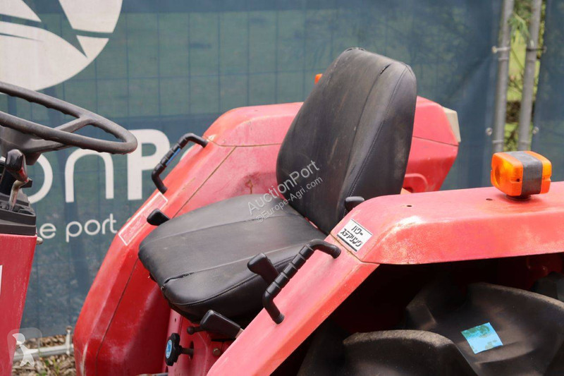 Tracteur agricole Shibaura P21F