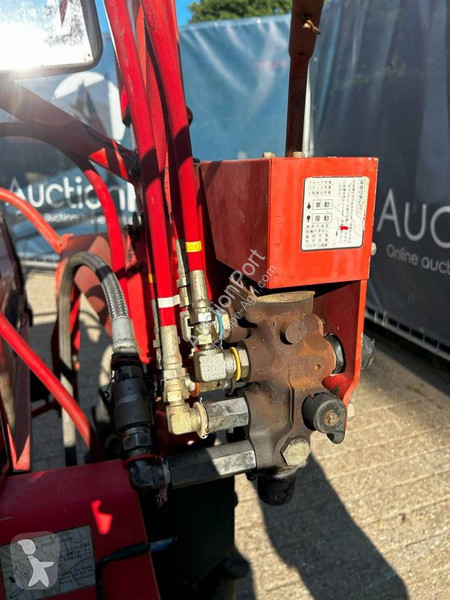 Tractor Mitsubishi MT20