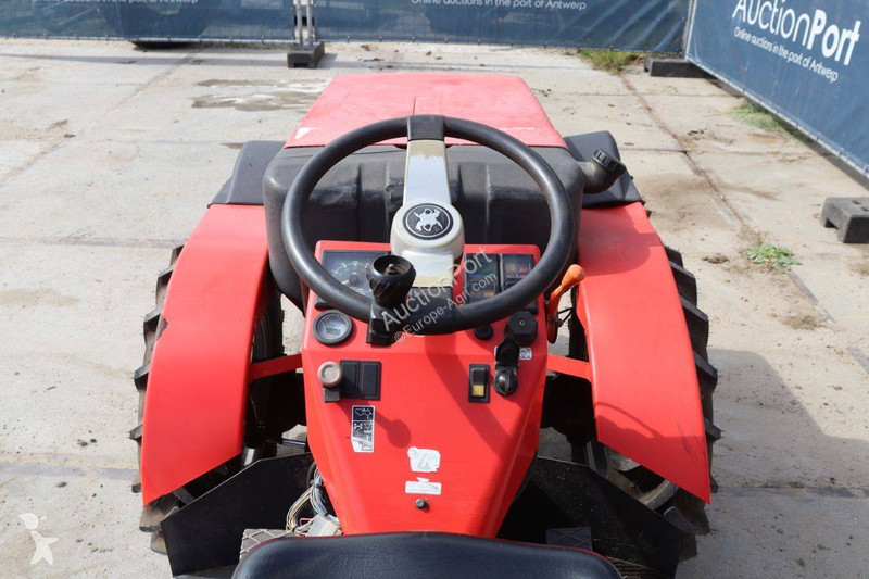 Tractor Antonio Carraro TTR 4400