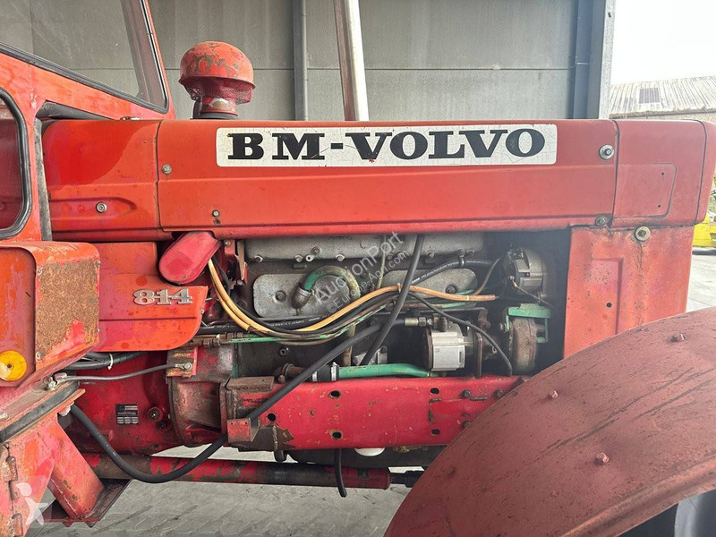 Tractor Volvo T 814 A
