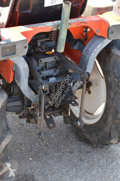 Tractor  CX150