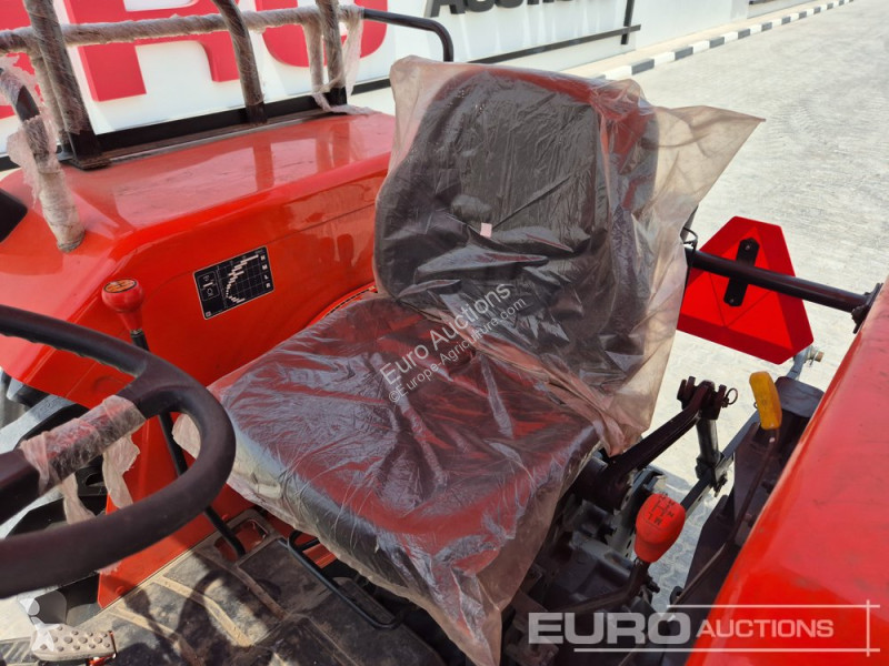جرار زراعي  MU5502