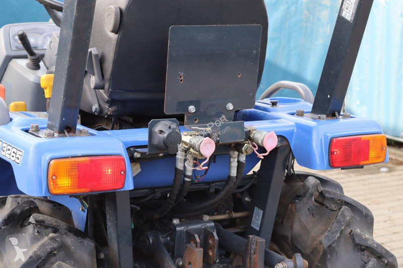 Tractor Iseki TM 3265
