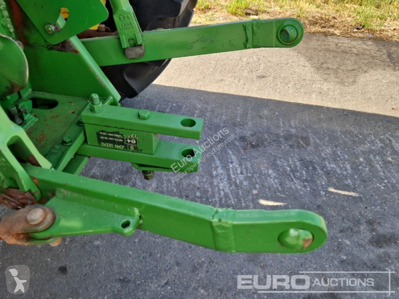 Tracteur agricole  5065E