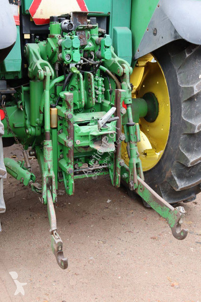 Tractor John Deere 6120
