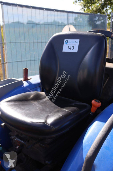 Tracteur agricole New Holland BOOMER