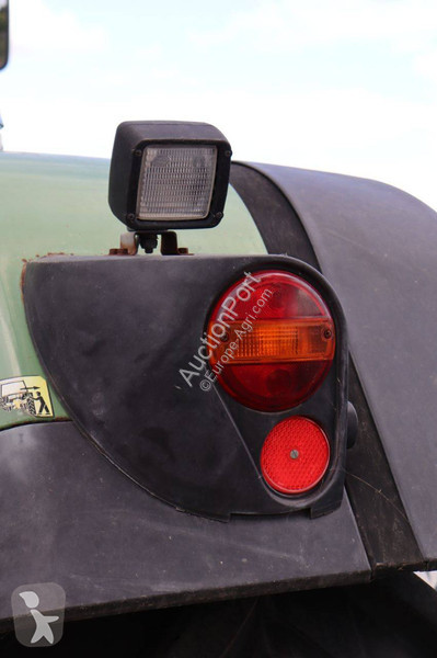 Tracteur agricole Fendt Vario Favorit 716