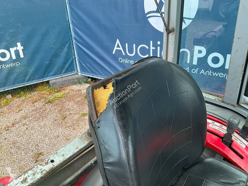 Tracteur agricole Massey Ferguson 1230