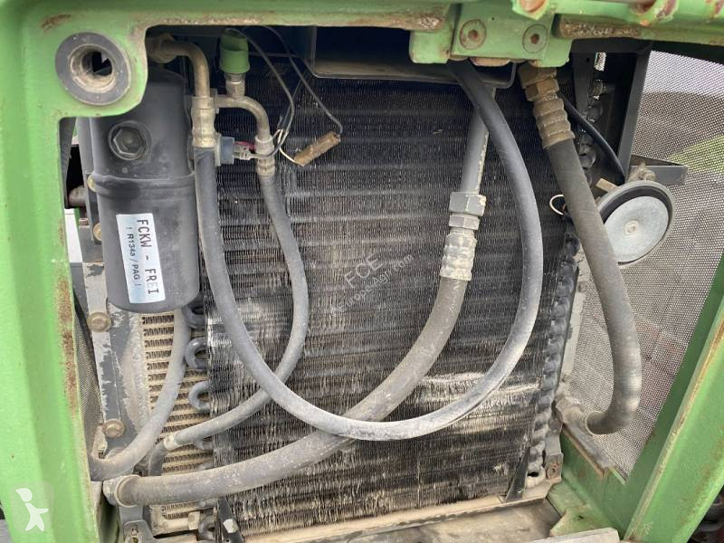 Fendt 822 TURBOSHIFT 1er Main/Certificat CE...